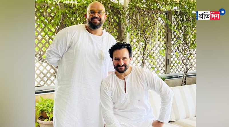 Abhishek Roy to design Saif Ali Khan's Diwali dress | Sangbad Pratidin