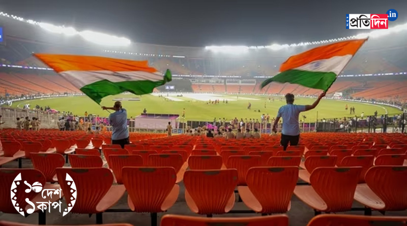 ICC World Cup 2023: Weather forecast of Ahmedabad ahead of India vs Australia final | Sangbad Pratidin