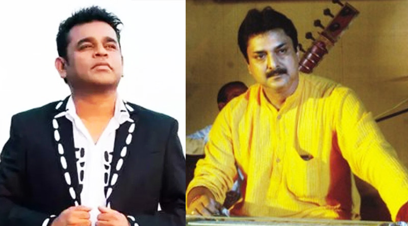 Nazrul Islam's grand son Kazi Arindam reacts to A R Rahman's Karar Oi Louho Kopat row| Sangbad Pratidin