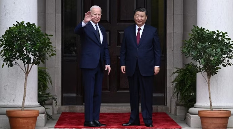 Xi Jinping forgot wife's birthday, Joe Biden reminded him | Sangbad Pratidin