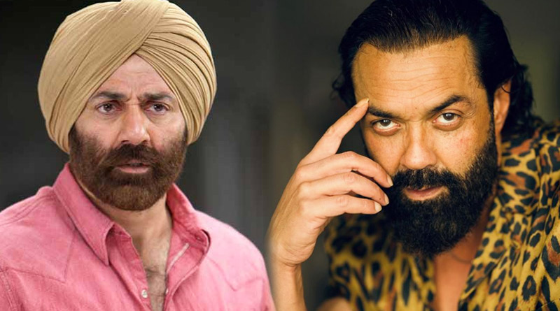 Sunny Deol gives shout-out to brother Bobby Deol for 'Animal' | Sangbad Pratidin