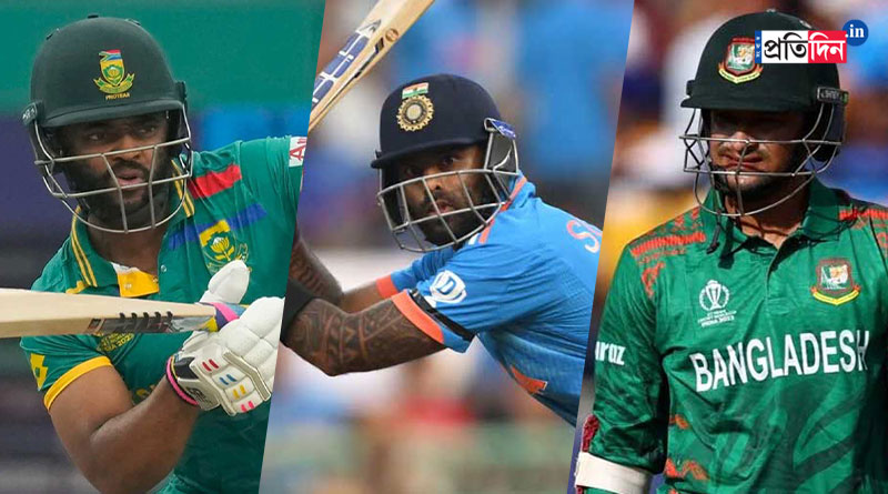 ICC World Cup 2023: Here is the world Cup flop xi Sangbad Pratidin