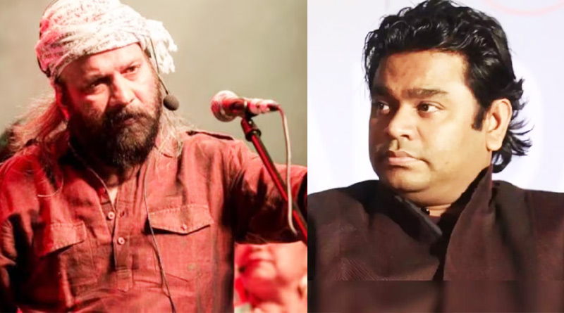 Debojyoti Mishra reacts to Rahman's Karar Oi Louho Kapat remake | Sangbad Pratidin