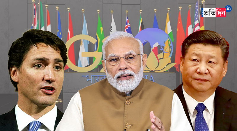 Justin Trudeau will attend virtual G20 summit। Sangbad Pratidin