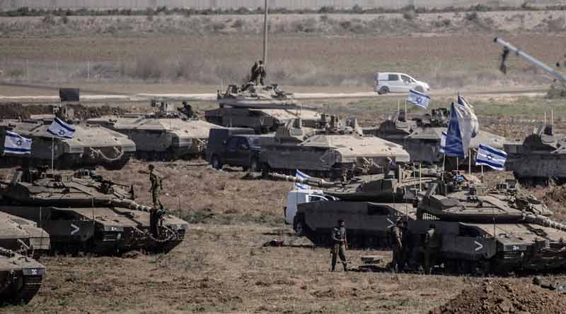 Hamas has lost control of Gaza Strip: Israel। Sangbad Pratidin