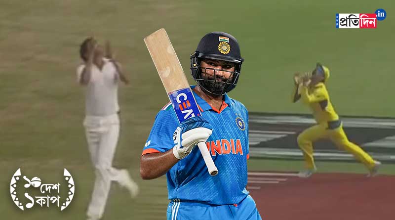 ODI World Cup 2023: তিরাশির কপিলকে মনে করালেন হেড, রোহিতের আউটের ক্যাচই কি বিশ্বকাপের সেরা?
