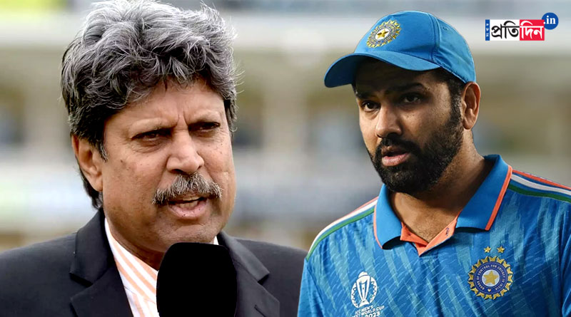 ODI World Cup 2023 Final: Kapil Dev extended his support for India captain Rohit Sharma