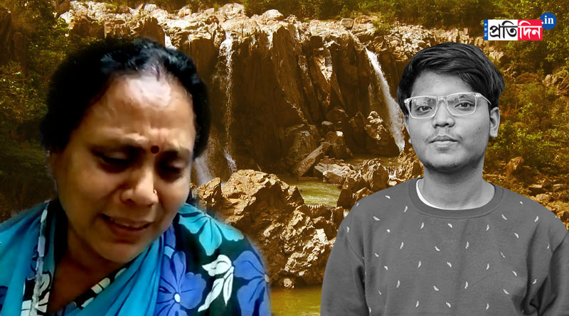 ‘কালই তোমার কাছে ফিরব’, মাকে ফেরার কথা বলে ওড়িশায় নিখোঁজ আশুতোষের ছাত্র