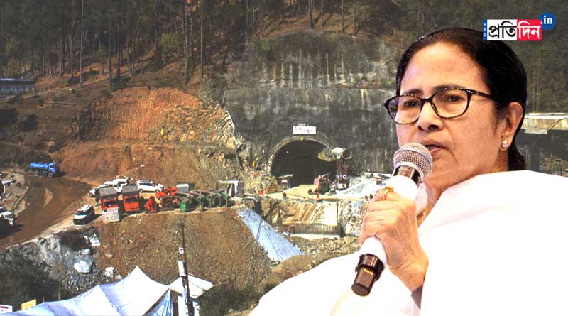 Mamata Banerjee supports rat hole mining after success in Uttar Kashi | Sangbad Pratidin