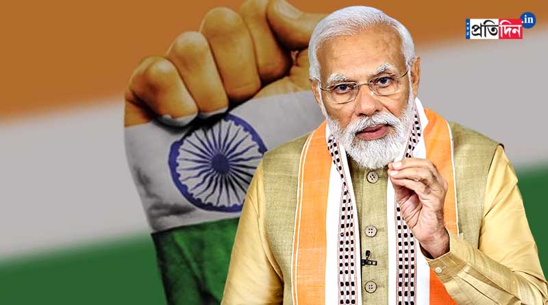 India the voice of developing countries, writes Prime Minister Narendra Modi | Sangbad Pratidin