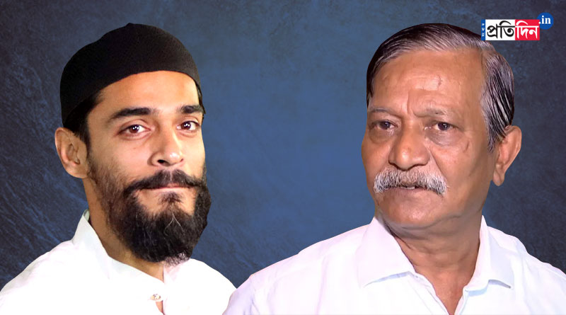 ISF MLA Naushad Siddiqui fees for Kalighater Kaku's life | Sangbad Pratidin