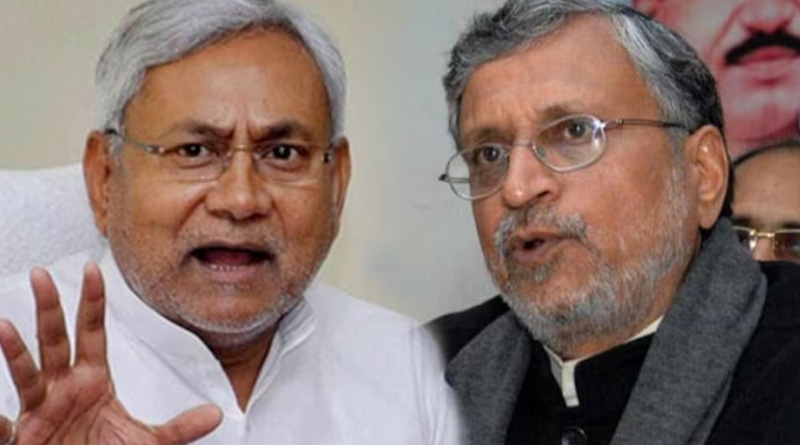 BJP slams Bihar Government on updated holiday list | Sangbad Pratidin