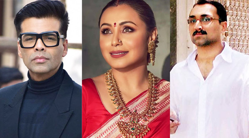 Karan Johar Makes SHOCKING Confession About Aditya Chopra, Rani Mukerji Wedding | Sangbad Pratidin