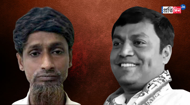 One arrested in murder of Jainagar TMC leader after planning to escape to Bangladesh | Sangbad Pratidin