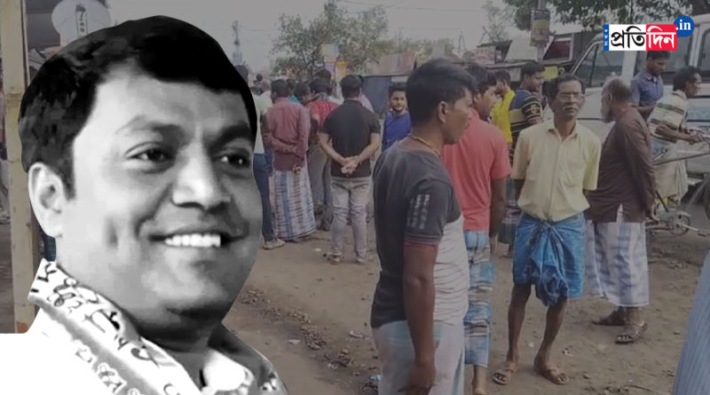 Main culprit of Amdanga murder caught after 14 days | Sangbad Pratidin
