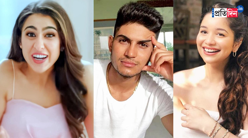 Sara Ali Khan reacts to Shubman Gill-Sara Tendulkar dating rumours in KWK | Sangbad Pratidin