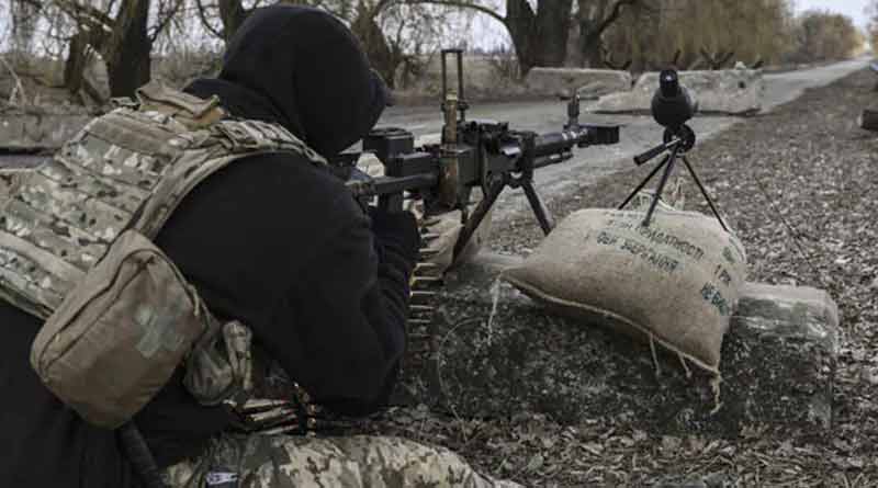 Ukrainian sniper breaks world record after killing Russian soldier from 3.8 km away। Sangbad Pratidin
