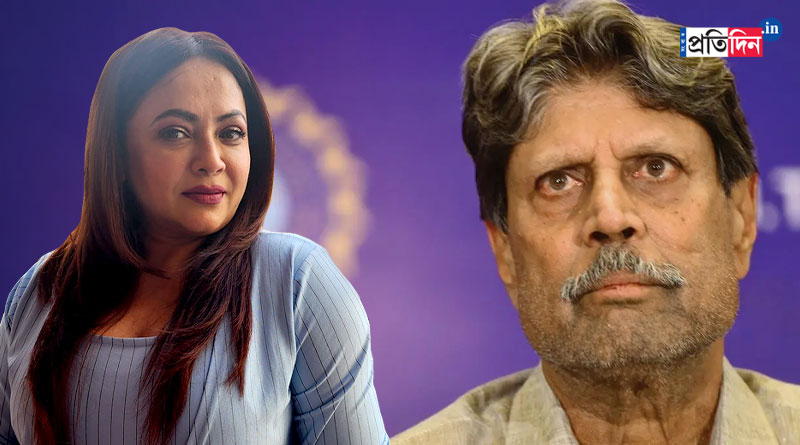 Sreelekha Mitra sharply reacted as Kapil Dev not being invited to World Cup Final | Sangbad Pratidin