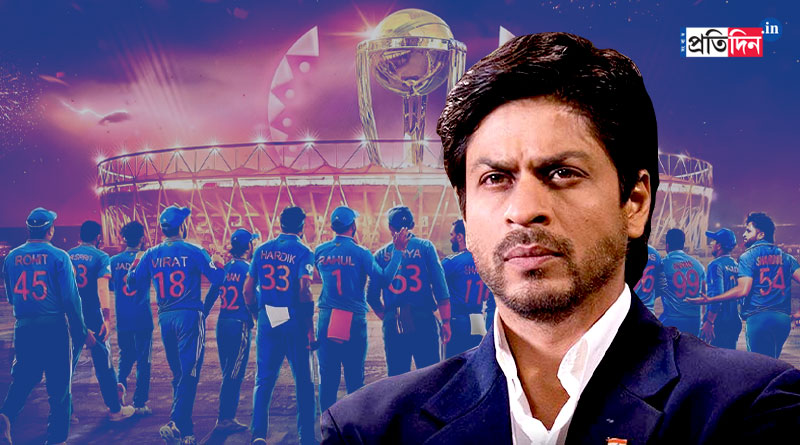 Shah Rukh Khan, Amitabh, celebs rejoice as India reaches World Cup 2023 finals| Sangbad Pratidin