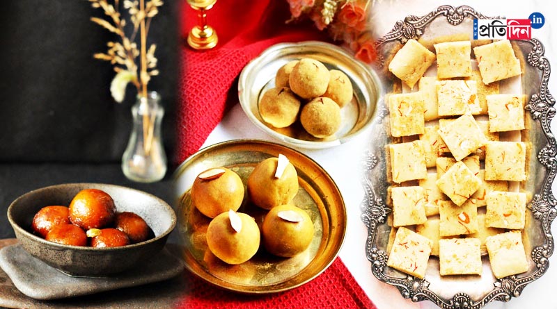 Diwali Recipe: Try these little sweet recipe | Sangbad Pratidin