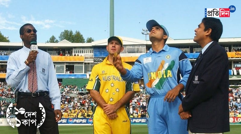 ICC ODI World Cup 2023 Final: Sourav Ganguly and Ricky Ponting unite in the commentary box for the India vs. Australia mega-final