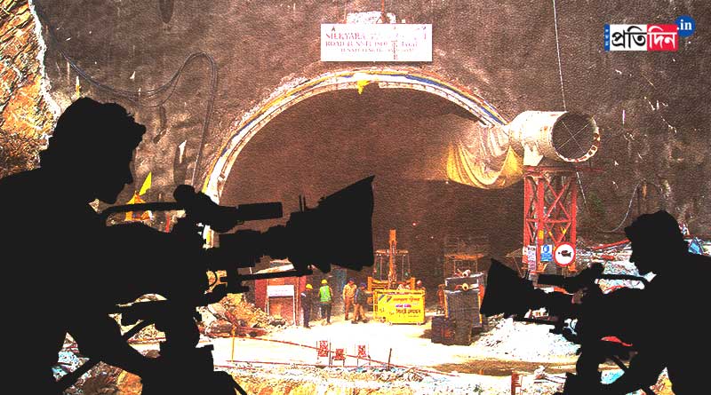 Filmmakers Rush to Register Titles on Uttarkashi Rescue | Sangbad Pratidin