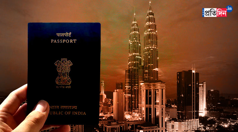 Malaysia Allow Visa-Free Entry To Indians From December 1 | Sangbad Pratidin