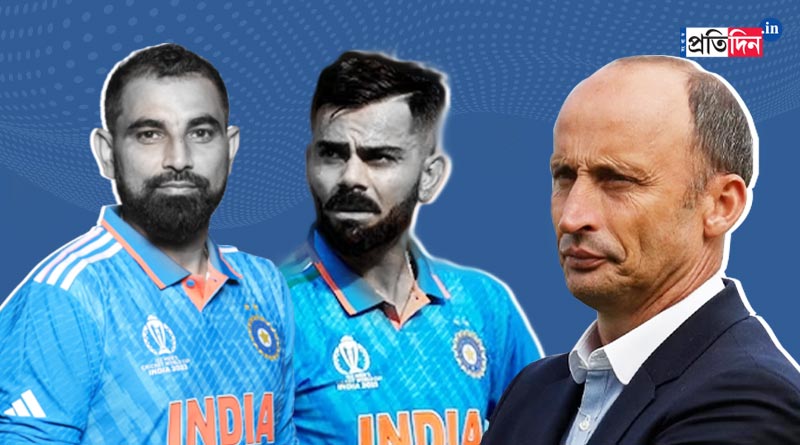 ODI World Cup 2023: শামি-বিরাট বন্দনার মাঝে ব্রাত্যই থেকে যাবেন ভারতীয় দলের আসল নায়ক? প্রশ্ন নাসের হুসেনের