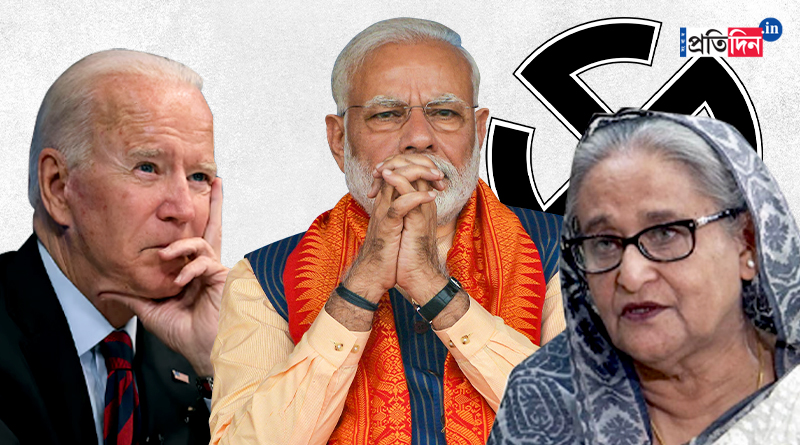 ‘সরকার গঠন জনগণের সিদ্ধান্ত’, বিএনপিকে অস্বস্তিতে ফেলে ভারতের পথে হাঁটল আমেরিকা