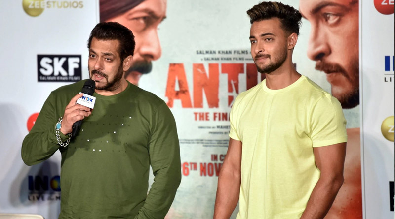 দুর্ঘটনার কবলে সলমন খানের ভগ্নীপতি আয়ুষের ২ কোটির গাড়ি! কেমন আছেন অভিনেতা?