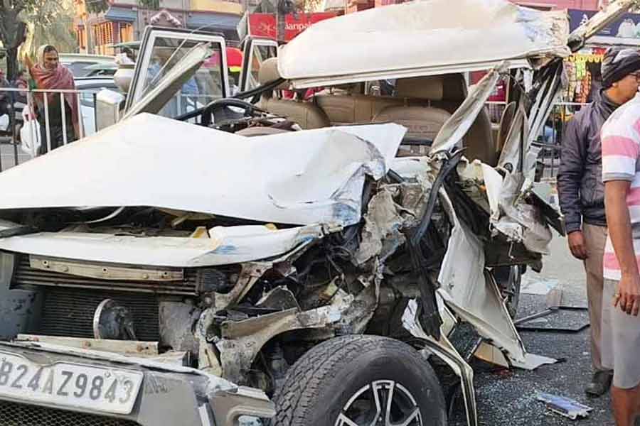 কালিম্পং যাওয়ার পথে দক্ষিণেশ্বরের বাসিন্দার মৃত্যু, দুর্ঘটনায় জখম একই পরিবারের আরও ৫
