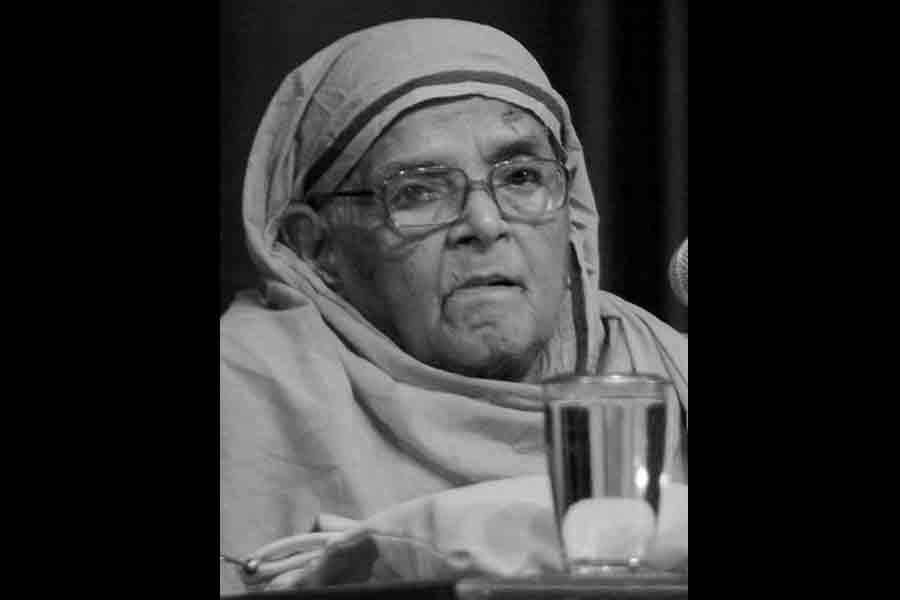 শেষ জীবনযুদ্ধ, প্রয়াত প্রব্রাজিকা অমলপ্রাণা মাতাজি
