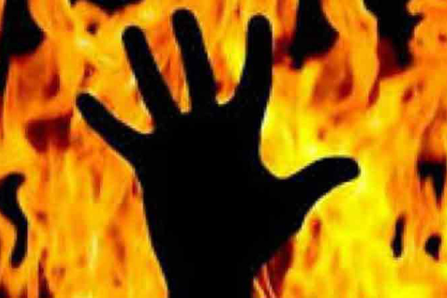 Assam Woman burnt to death on suspicion of a 'witchcraft' | Sangbad Pratidin