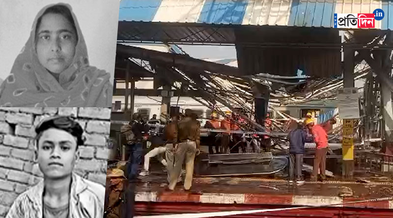 কেউ হারালেন স্ত্রী, কারও বন্ধুবিয়োগ, বর্ধমান স্টেশনে ট্যাঙ্ক ভেঙে ৩ প্রাণহানির দায় নেবে কে?