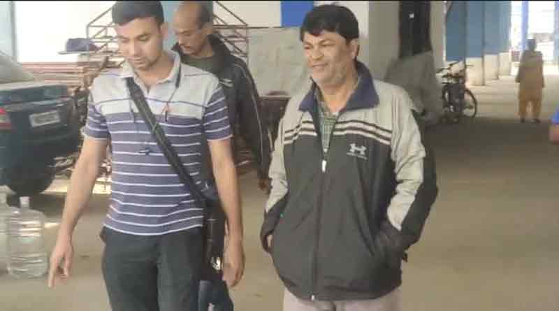 Husband of TMC panchayat member arrested for alleged hooking