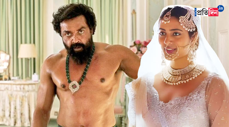 Mansi Taxak about her on-screen husband Bobby Deol in Animal Film | Sangbad Pratidin
