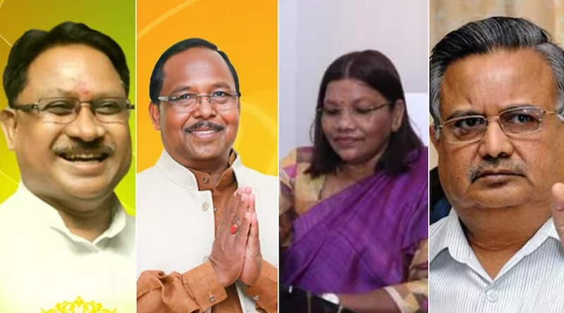 Who will be next BJP Chief Minister in Chhattisgarh? | Sangbad Pratidin