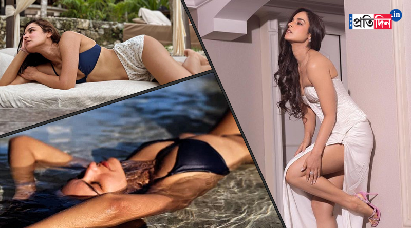 Here are some sizzling pictures of Angira Dhar | Sangbad Pratidin