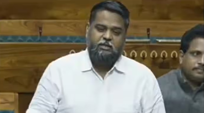 DMK MP’s description of Hindi heartland states triggers a controversy | Sangbad Pratidin