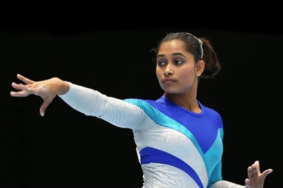 Dipa Karmakar will participate in National Gymnastics after eight years । Sangbad Pratidin