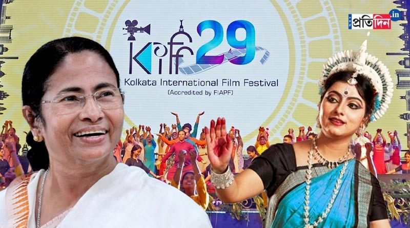 Dona Ganguly will perform at Kolkata Film Festival Inaugural Ceremony| Sangbad Pratidin