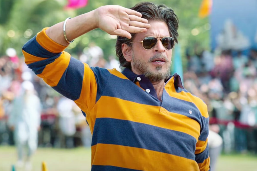 Shah Rukh Khan's Dunki to be screened at Rashtrapati Bhavan| Sangbad Pratidin
