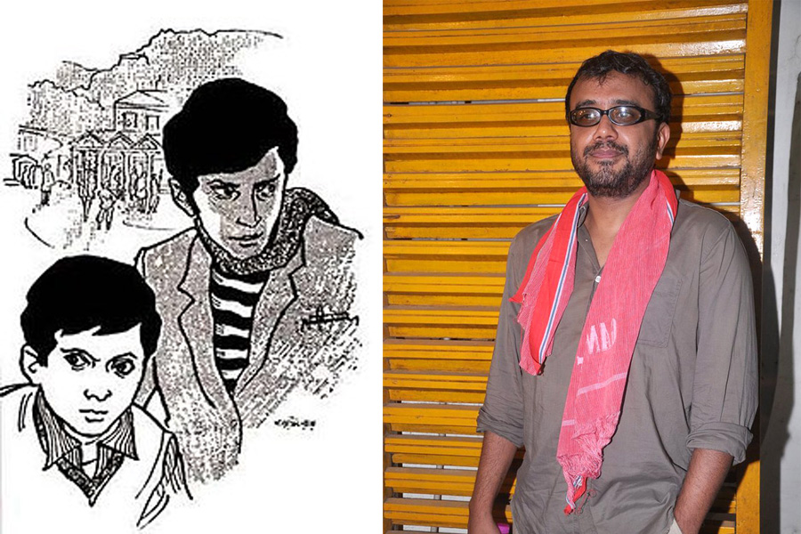 After Byomkesh Bakshi, Dibakar intended to make Feluda| Sangbad Pratidin