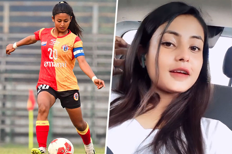 ইস্টবেঙ্গলের অধিনায়ক হয়েই একের পর এক সাফল্য তৃষার, হু হু করে বাড়ছে ফলোয়ার