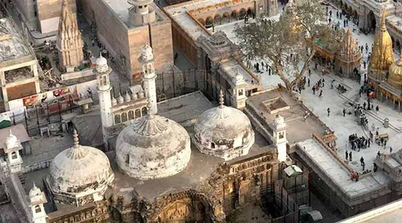 ASI submits sealed report on Gyanvapi Mosque in Varanasi court | Sangbad Pratidin