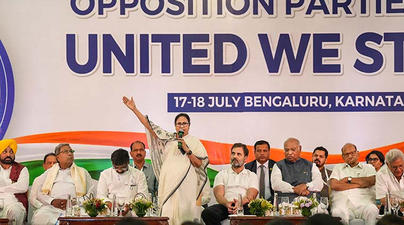 Mamata Banerjee calls to strengthening INDIA Alliance against BJP