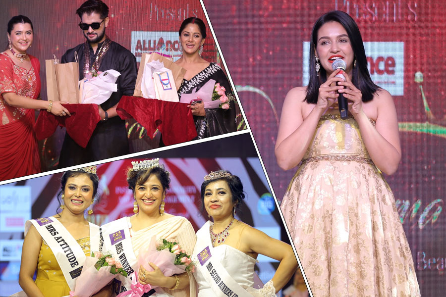 সৌন্দর্য এবং প্রতিভার উদযাপনে IPIM, হাজির প্রিয়াঙ্কা, নীল-তৃণারা