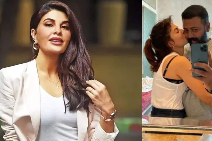 সত্যিই কি ঠগ সুকেশের সঙ্গে প্রেমে লিপ্ত? মুখ খুললেন জ্যাকলিন