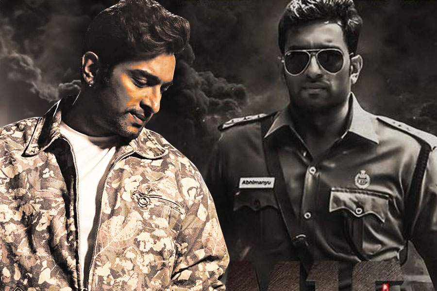 Here is the take of Jeetu Kamal and Raktim Chatterjee on M16 movie row | Sangbad Pratidin