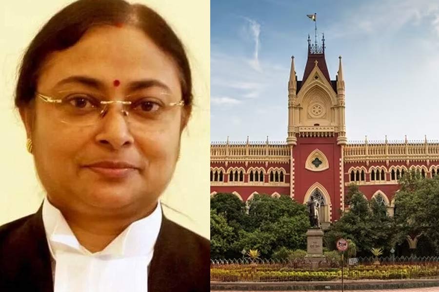 Calcutta HC judge Amrita Sinha refuses to hear petitions challenging demolition of illegal construction